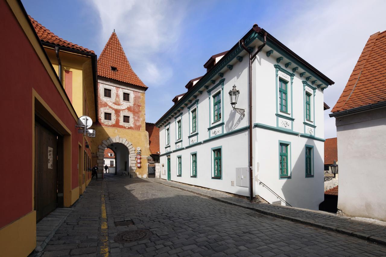 شقة Latron 98 Český Krumlov المظهر الخارجي الصورة